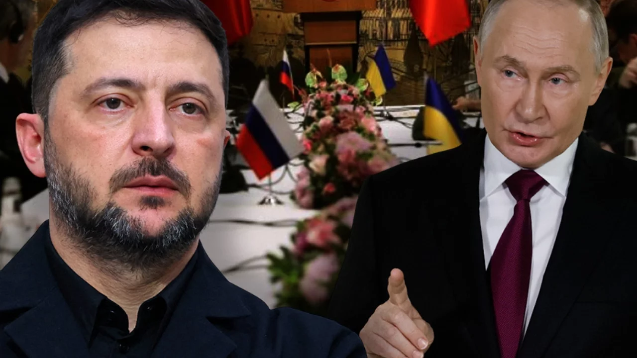 Rusya: Ukrayna Barış Görüşmeleri İçin İstanbul Seçeneği Masada