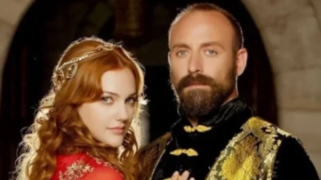 Meryem Uzerli ve Halit Ergenç 15 Yıl Sonra Aynı Filmde