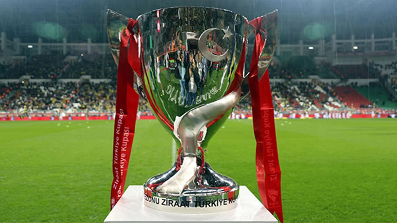 Türkiye Kupası'nda Dev Eşleşmeler Belli Oldu