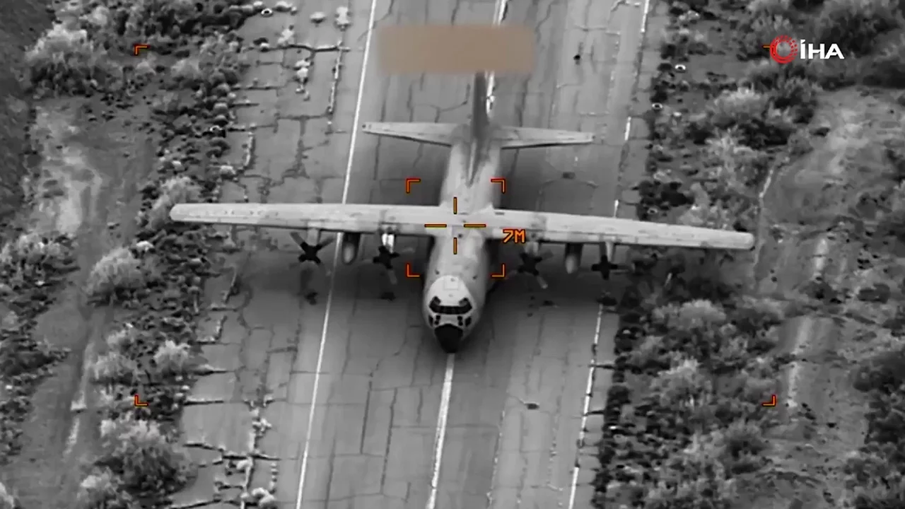 ABD, İran'ın hava gücünün zayıfladığını açıkladı