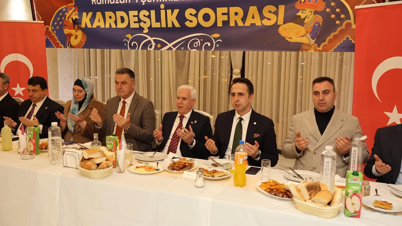 "Ramazan'ın ruhu Balkanlar'da da yaşanıyor"