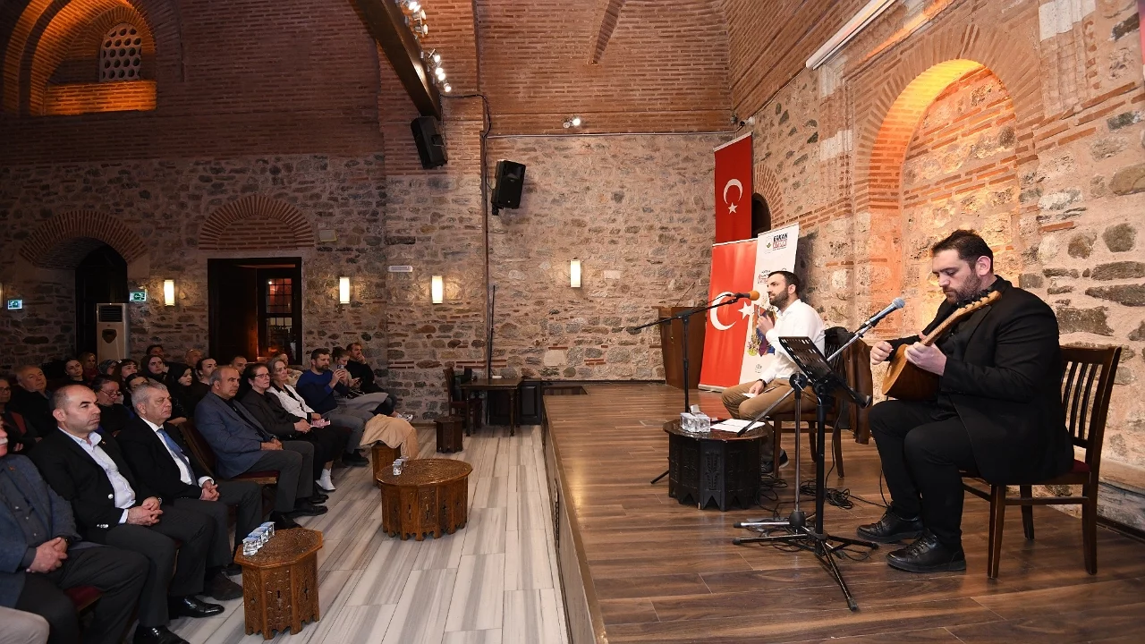 Osmangazi Belediyesi'nden Anadolu'nun kahramanlık Türkülerine yolculuk