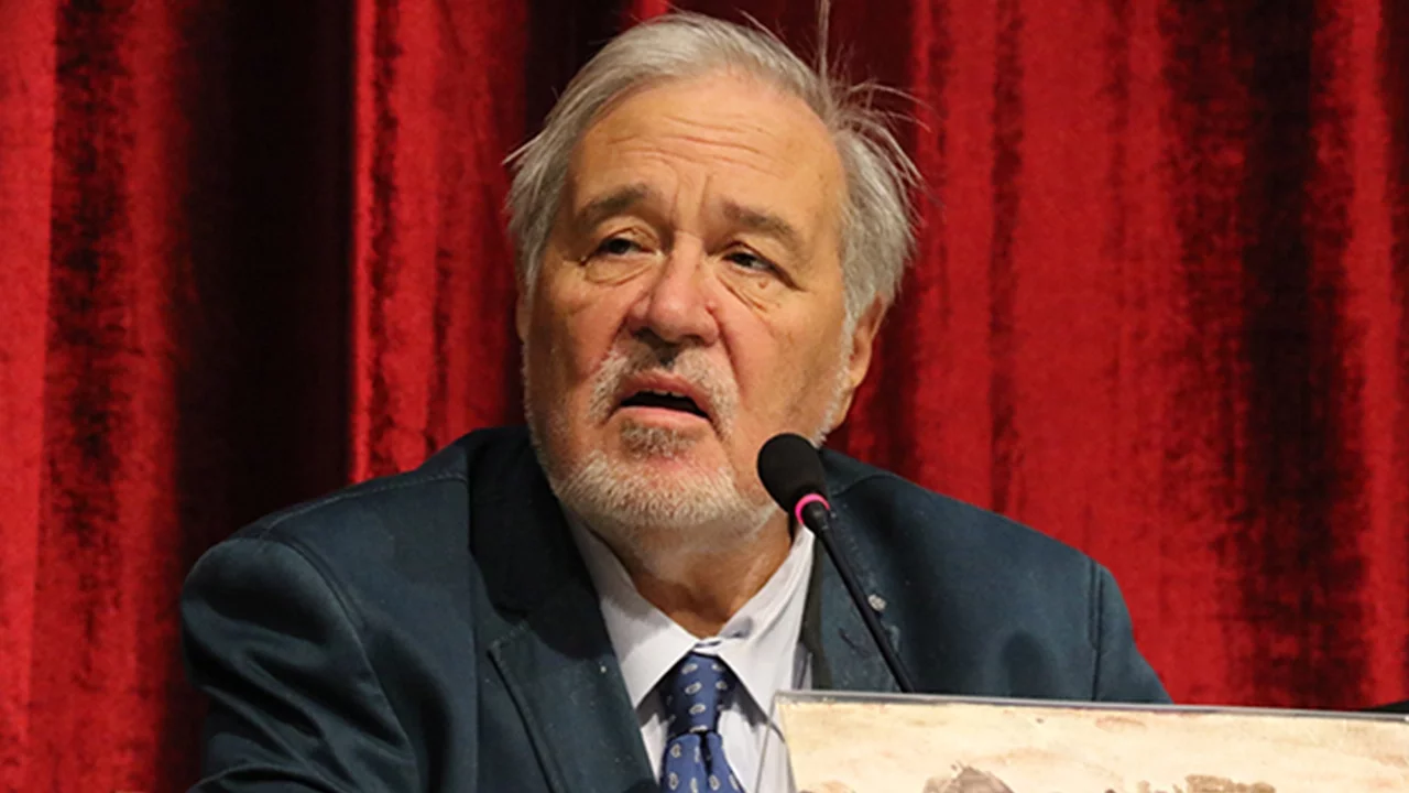 İlber Ortaylı yoğun bakımda entübe edildi