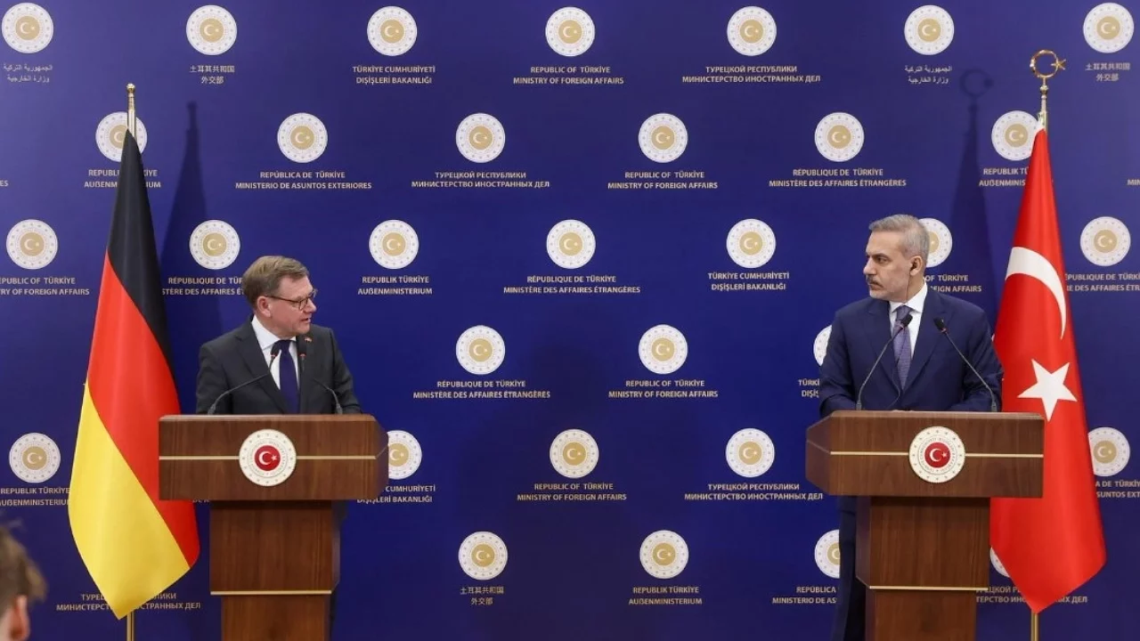 Hakan Fidan'dan İran uyarısı: İç savaş planlarına karşıyız