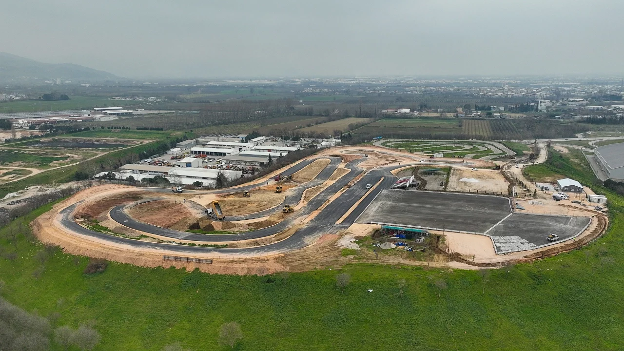 Motor sporlarının kalbi Bursa'da atacak