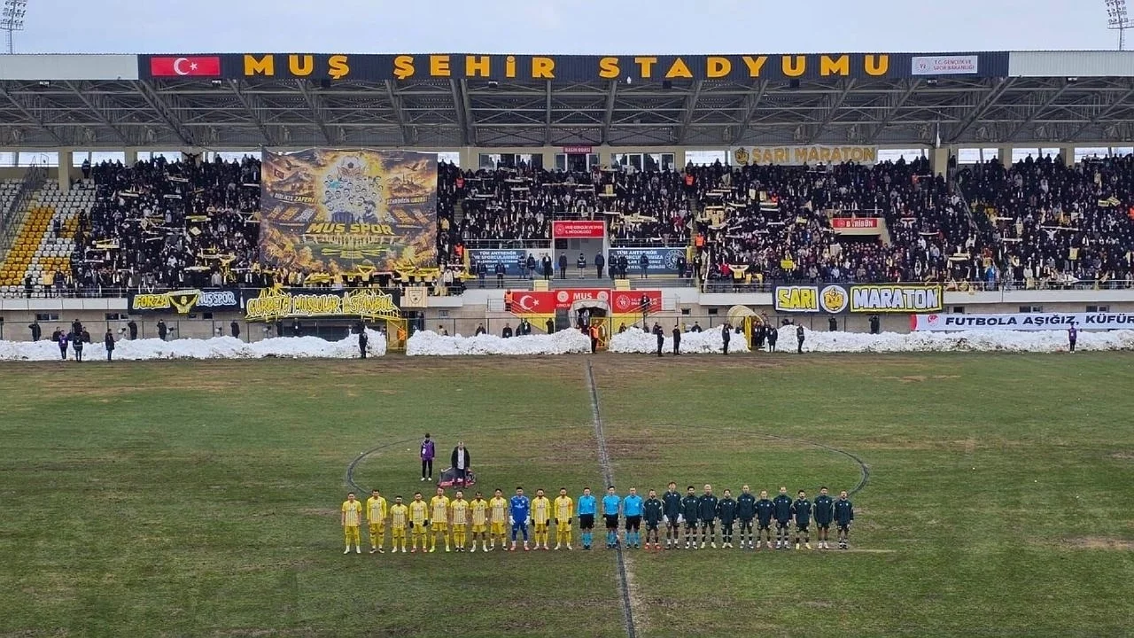 Bursaspor'a deplasmanda seyircisiz ve 55 bin TL ceza