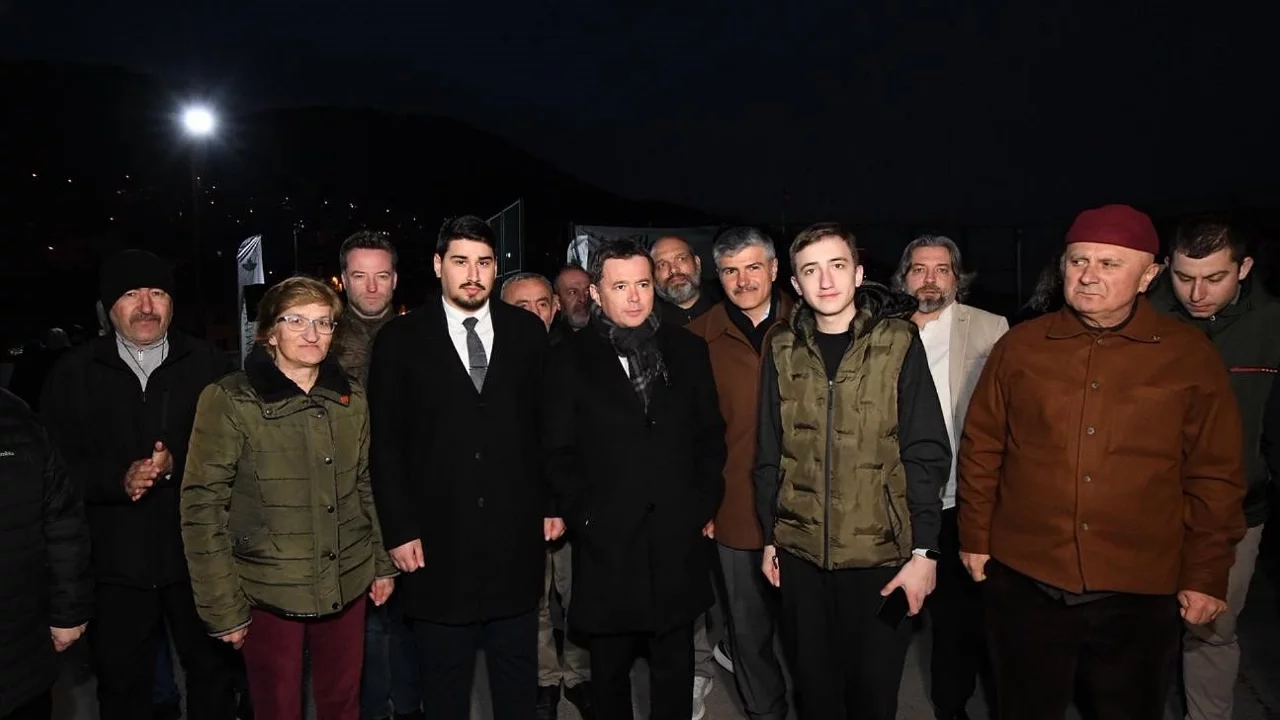 Osmangazi'de gönül sofraları büyüyor