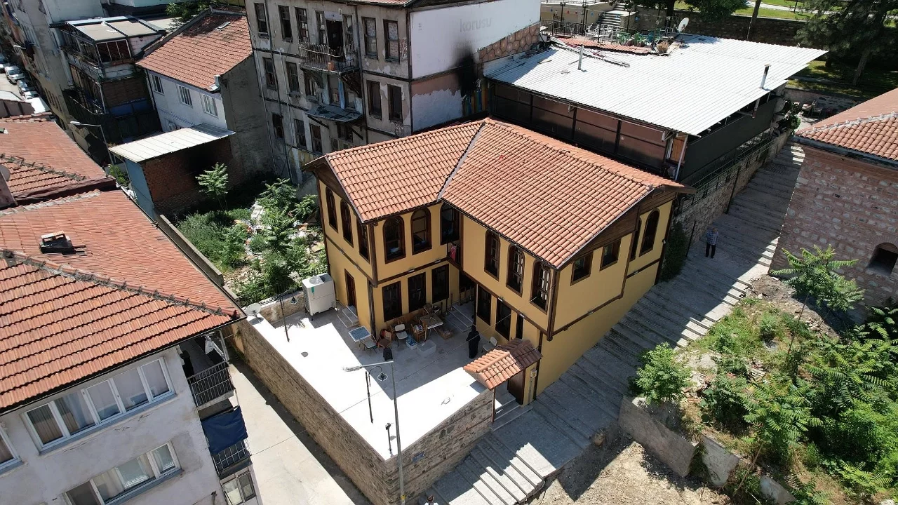 Yıldırım'da tarih ayağa kalkıyor