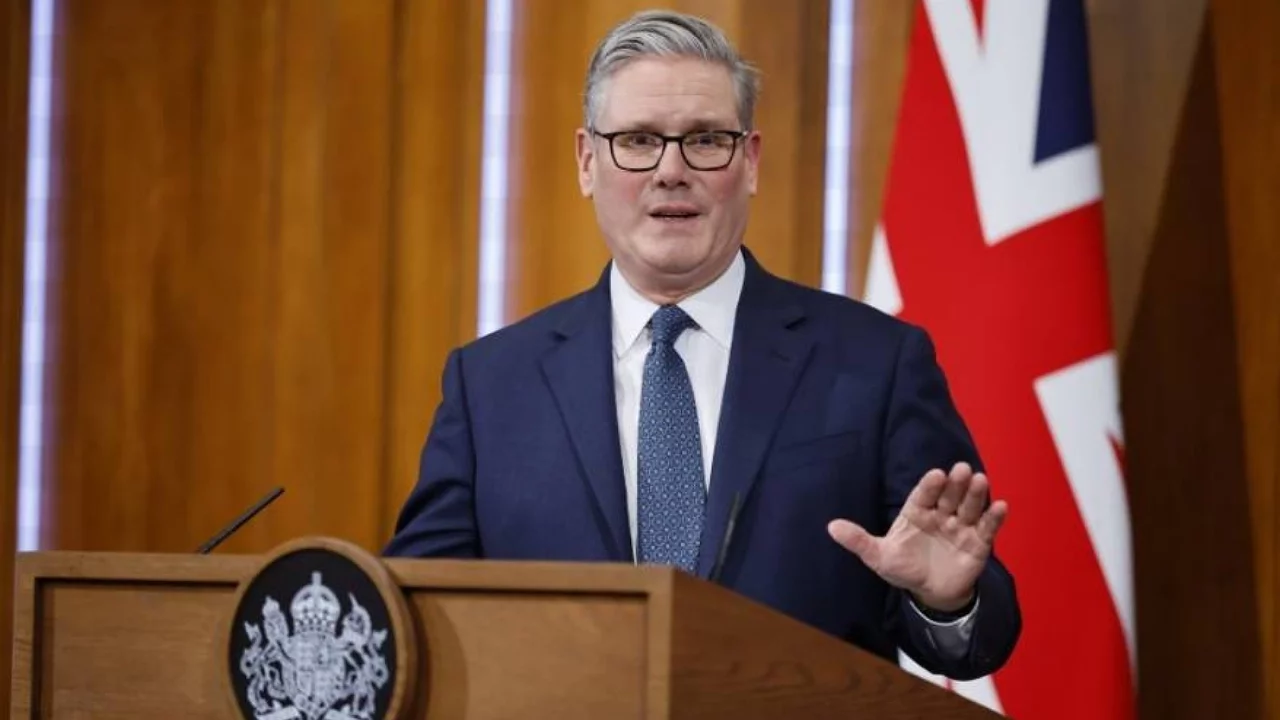 Starmer: Hürmüz Boğazı açılmalı