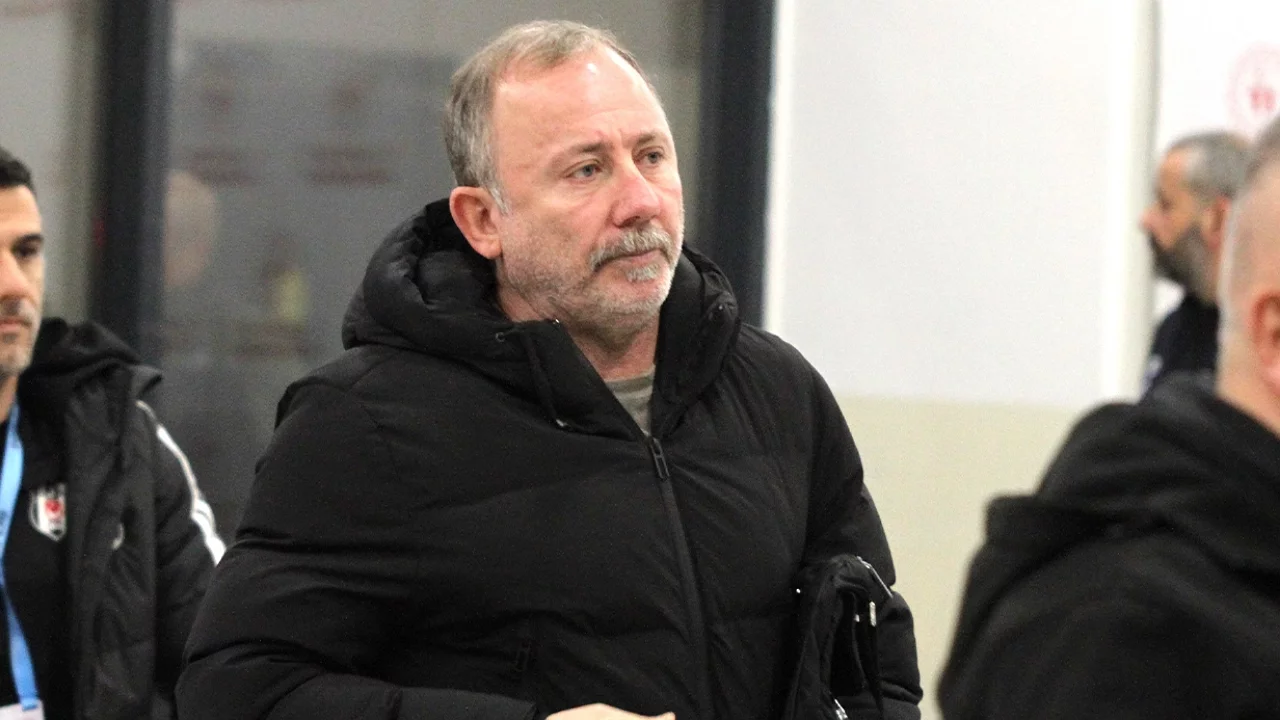 Sergen Yalçın, Gençlerbirliği maçı sonrası rahatsızlandı