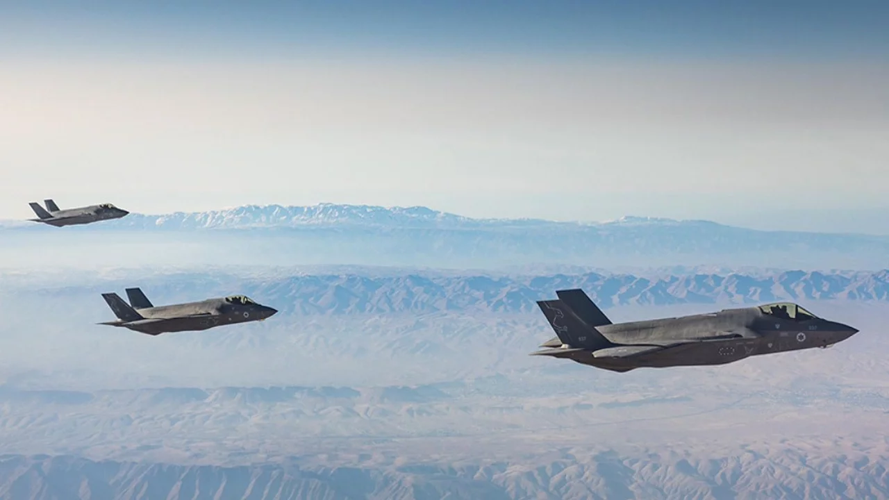 İsrail, İran ve Lübnan'daki hedeflere operasyonlarını sürdürdü