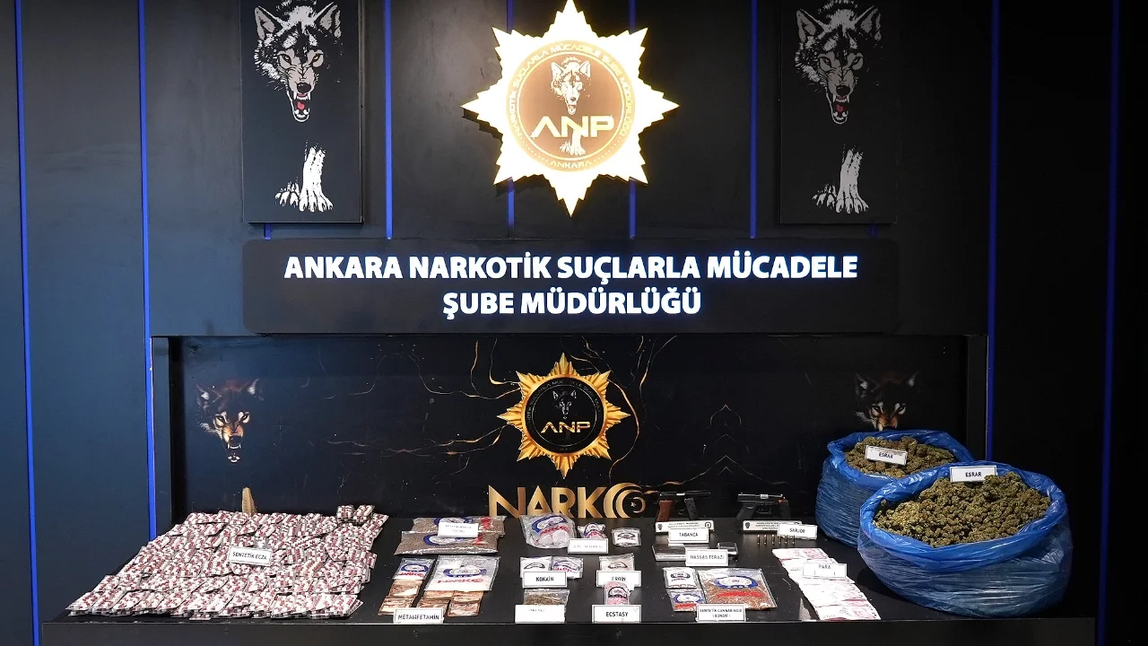 Uyuşturucu operasyonu: 29 tutuklama