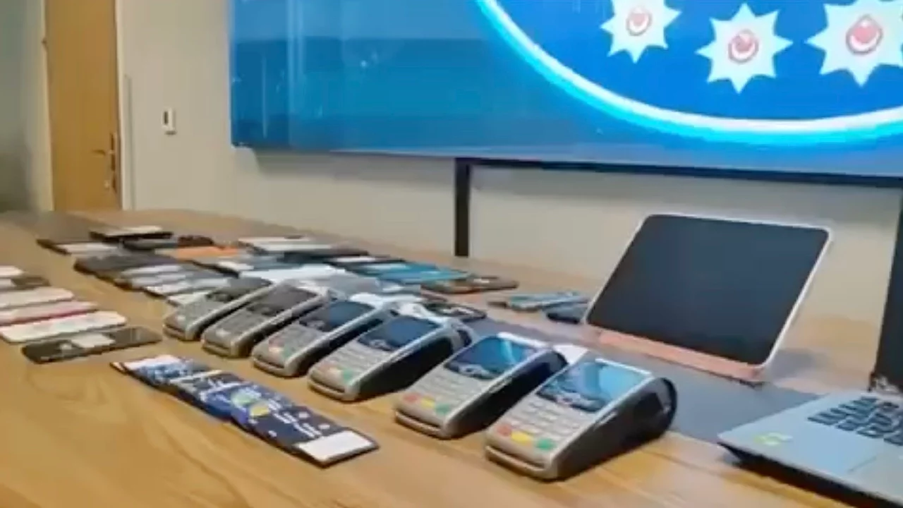 Bursa'da 7 Milyarlık Yatırım Dolandırıcılığı Çökertildi