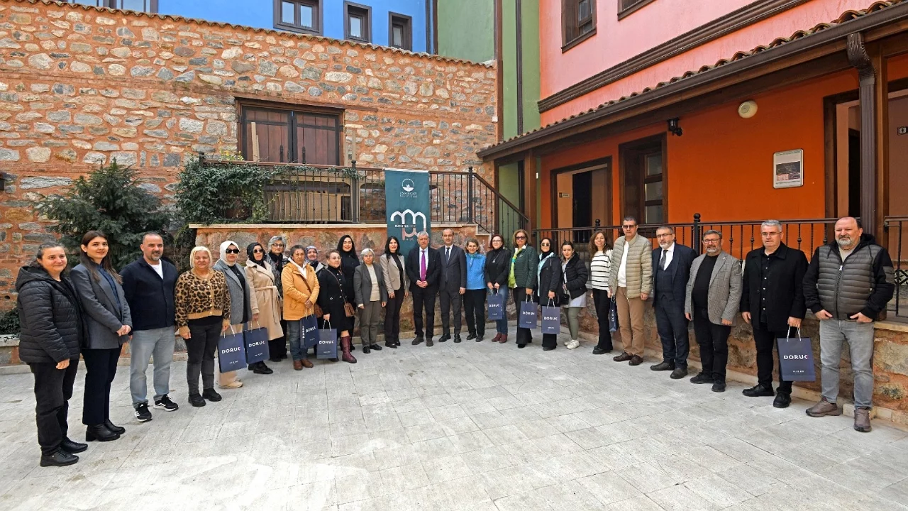 Osmangazi Kent Konseyi ile Doruk Sağlık Grubu Arasında Sağlıkta İş Birliği Protokolü