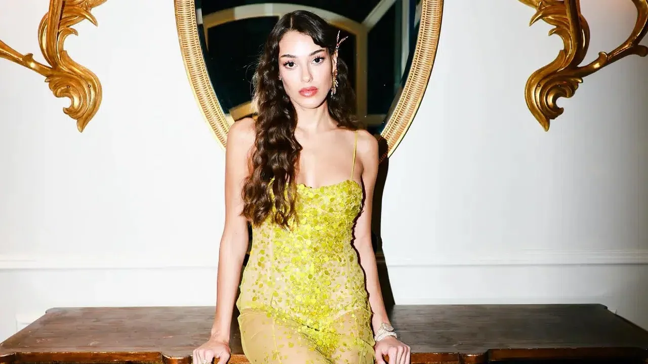 Dilan Çiçek Deniz, Oscar Partisi'nde Tarihe Geçti