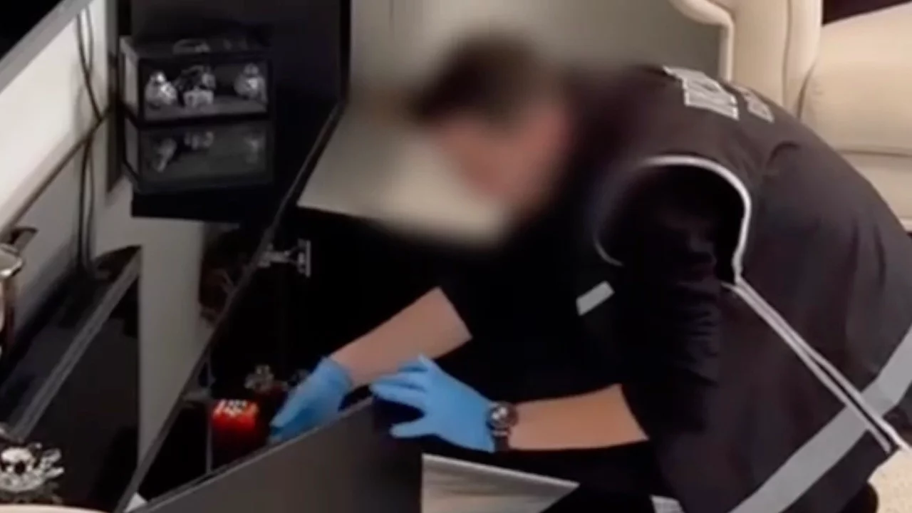 Bursa'da Sahte İçki Operasyonu: Tonlarca Alkol Ele Geçirildi