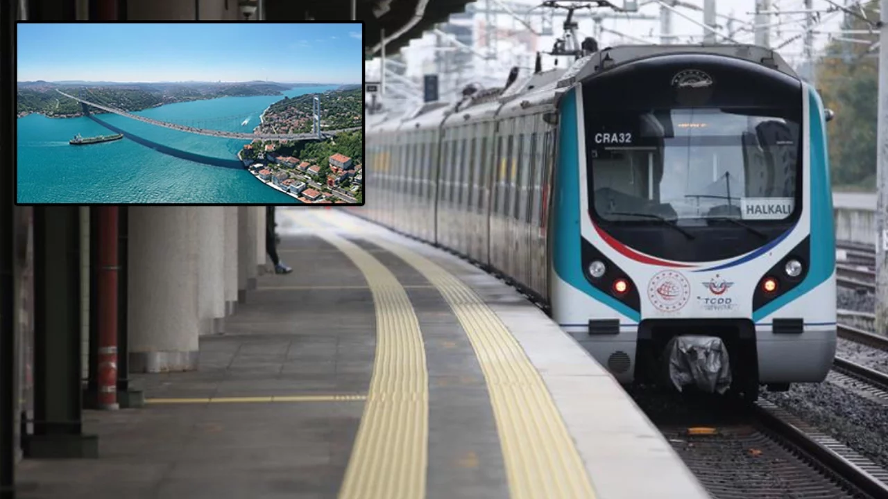 Ramazan Bayramı'nda Otoyol ve Raylı Sistemler Ücretsiz