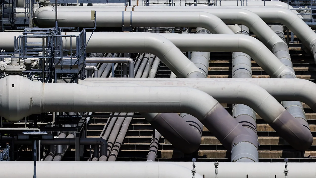 Dünyanın en büyük gaz sahasına füze saldırısı