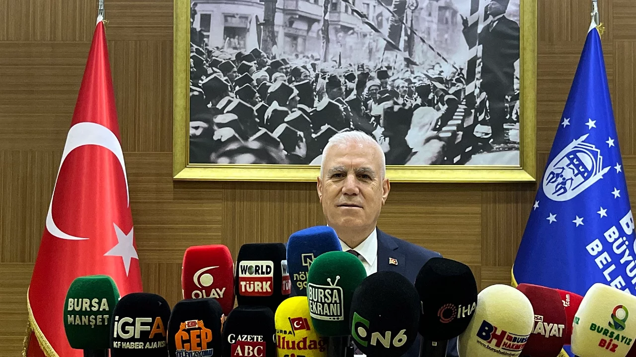 Bursa Büyükşehir Meclisi'nde İmar ve Finansman Tartışması