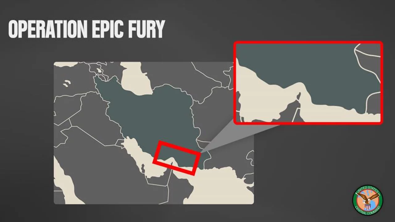 ABD'den Hürmüz Yakınında Füze Rampalarına Saldırı