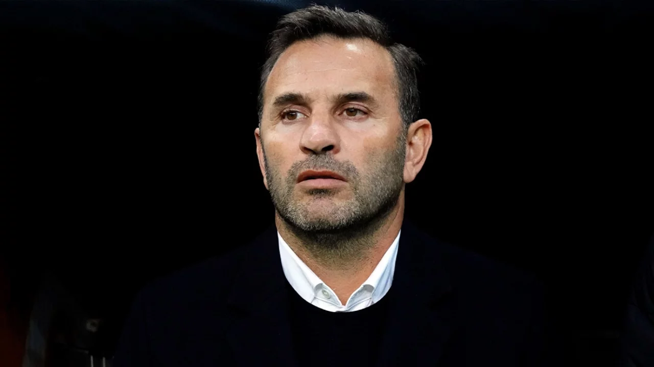 Okan Buruk: "Tur Hayal Değil"