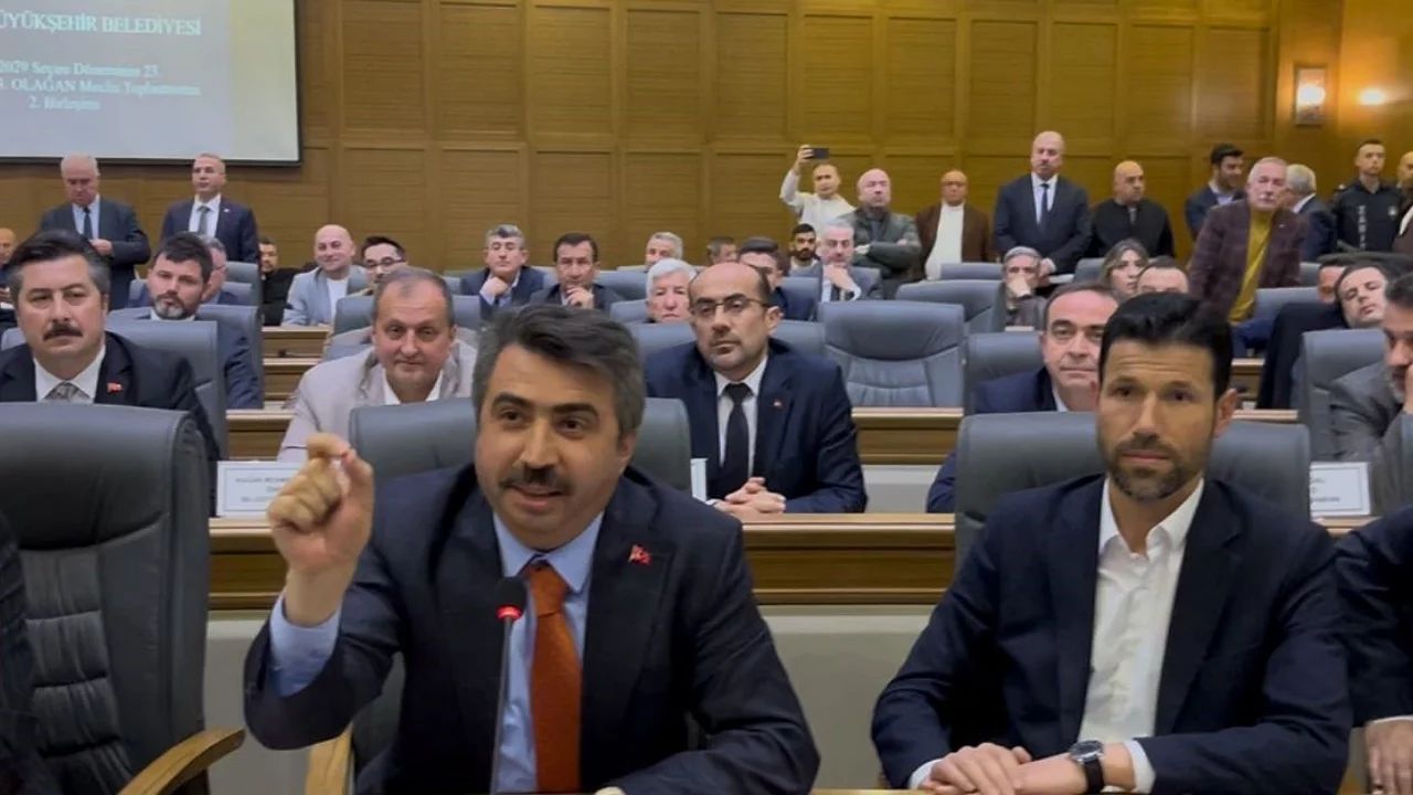 Başkan Yılmaz: "Bursa'nın kaynakları maalesef doğru bir şekilde yönetilmiyor"