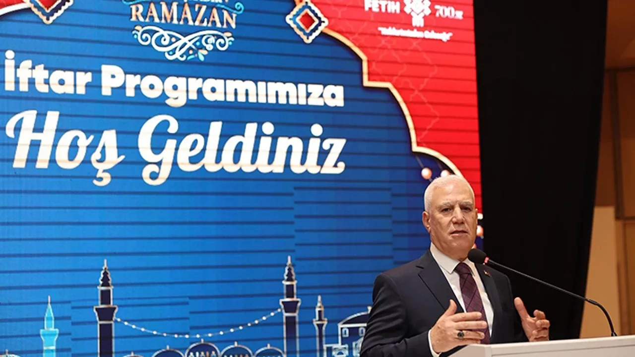 Bursa siyaseti için örnek tablo