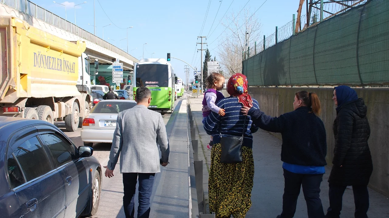 Kocaeli'de dilencilere bayram denetimi