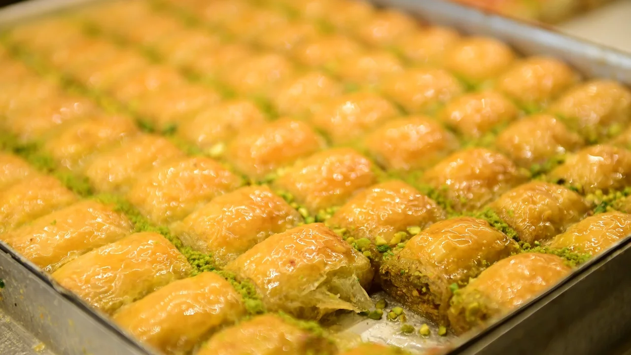 Tatlıcılara Sıkı Denetim