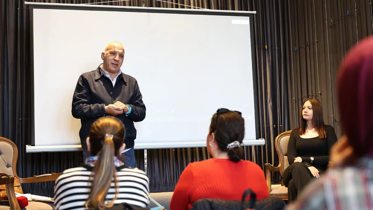 Osmangazi'de Kadınlara Üretim ve Kazanç Fırsatı