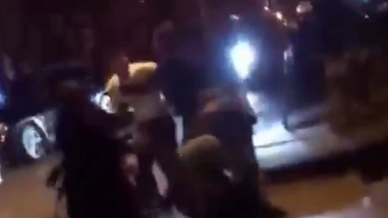 Bursa'da Trafik Kazası Kavgası Kanlı Bitti: Aile Ağır Yaralandı