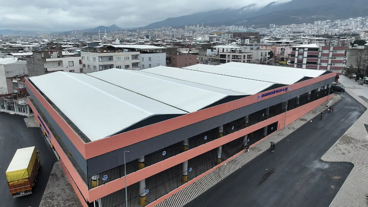 Yıldırım'da güvenli ve sağlıklı alışveriş