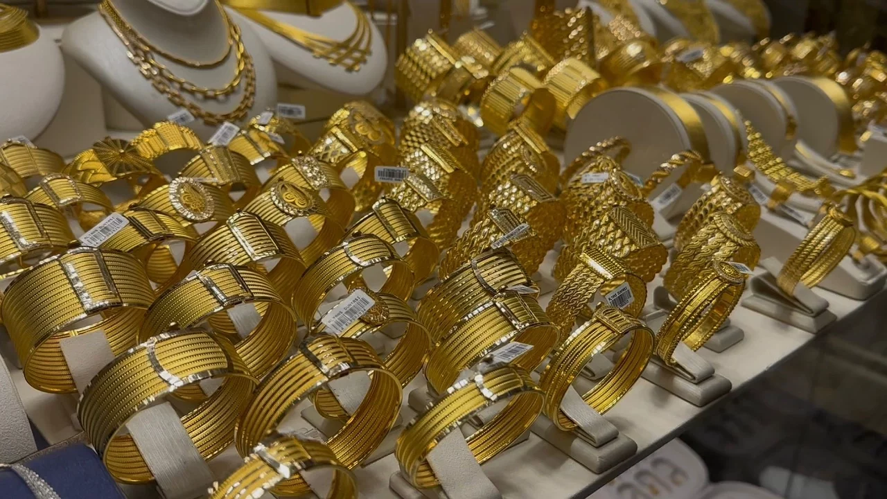 Bursa'da Altın Makası Rekor Kırdı