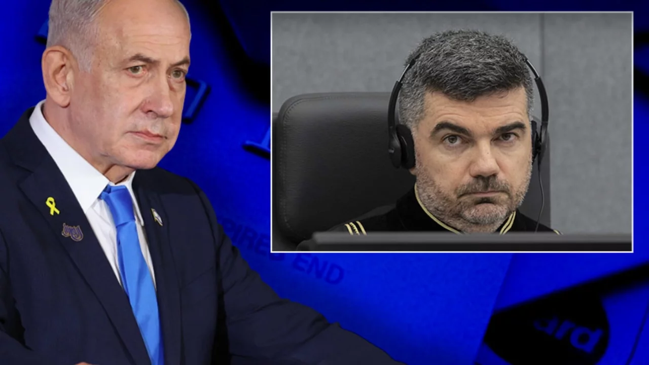 Gazze Kararı Sonrası ABD Kara Listesine Alınan UCM Yargıcı Guillou'nun Banka Kartları Çalışmadı