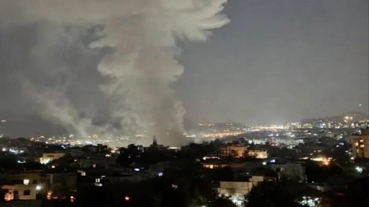 İsrail'den Tahran'a Geniş Çaplı Saldırı