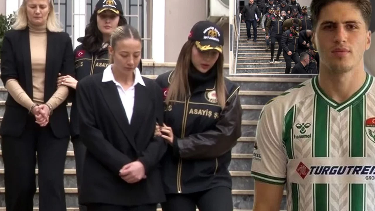 Kaan Kundakçı Cinayeti: 8 Kişi Adliyeye Sevk Edildi