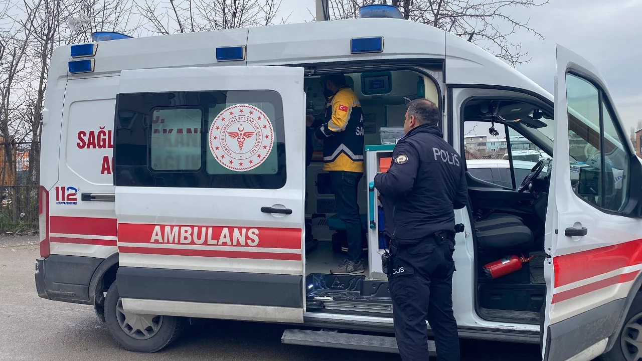 Bursa'da Kız Meselesi Bıçaklı Kavgaya Dönüştü