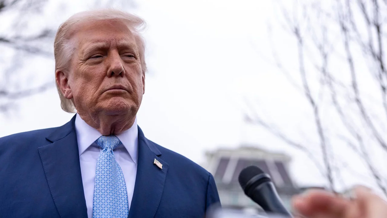 Donald Trump İran'a Saldırıları 5 Günlüğüne Erteledi