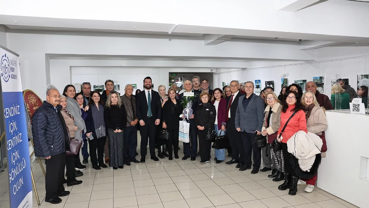 Nilüfer'de "700 Yıllık Çeşme Kültürü" sergisi kapılarını açtı