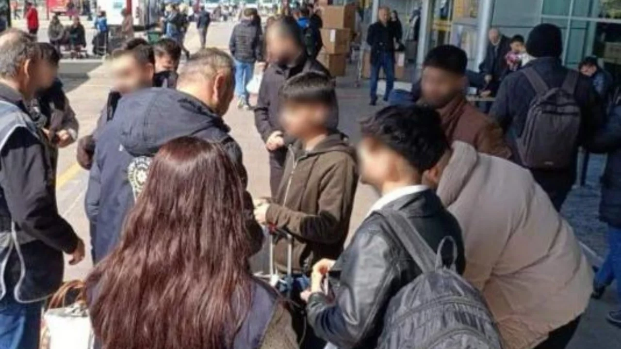 Bursa'da kaçak göç ve trafik denetimi: Ceza yağdı