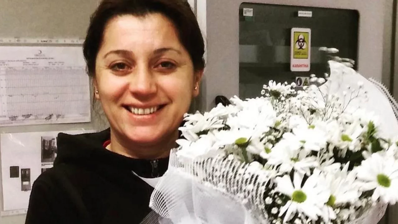 Spor Yaparken Fenalaşan Hemşire Hayatını Kaybetti