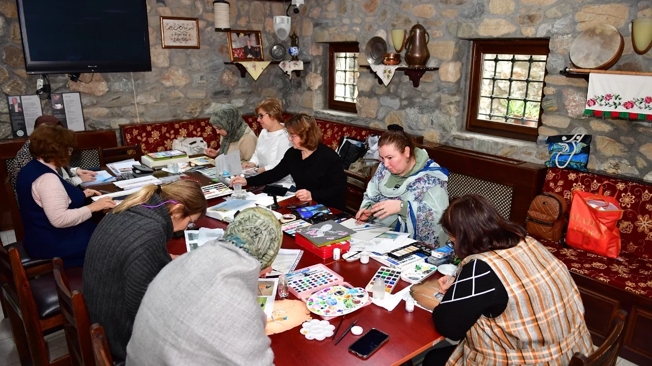 Minyatür Sanatıyla Geçmiş Bugünle Buluşuyor