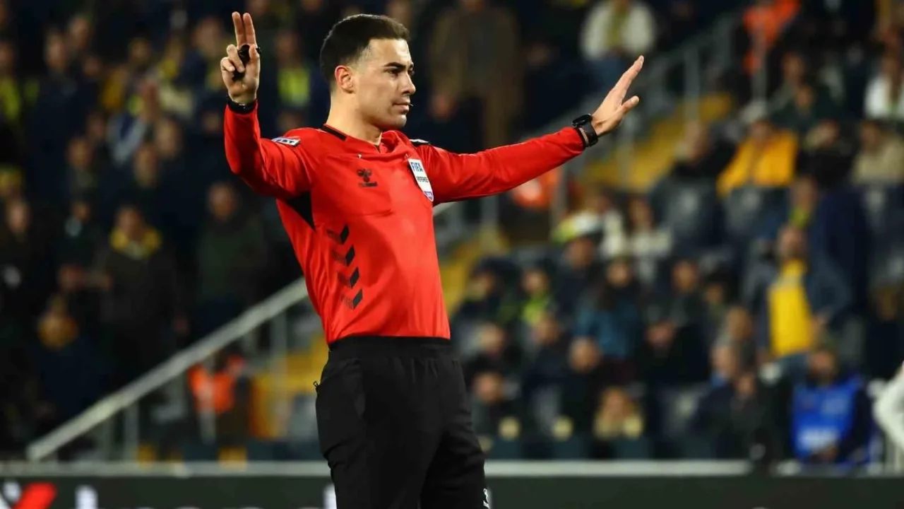 UEFA'dan Oğuzhan Çakır'a görev