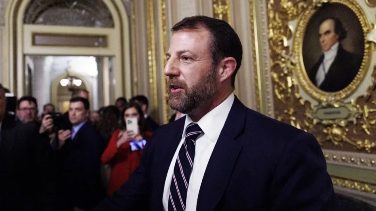 ABD Senatosu, Markwayne Mullin'i İç Güvenlik Bakanı Olarak Onayladı