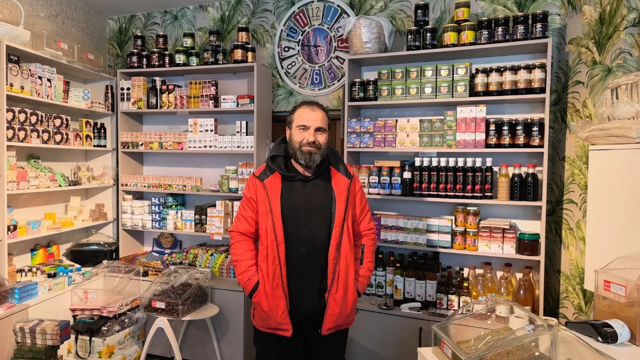 Bursa'da Çobanın Doğal Kasideleri Sosyal Medyayı Salladı