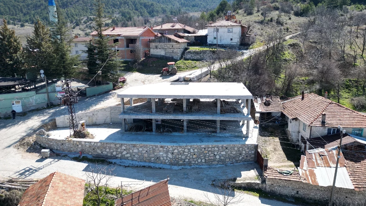 Keles Büyükşehir'le güçleniyor