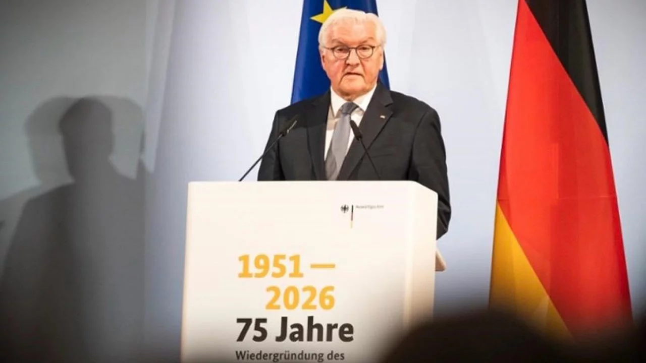 Almanya Cumhurbaşkanı'ndan sert çıkış: 