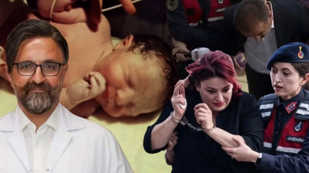 Yenidoğan Çetesi davasında dikkat çeken gelişme: Bir sanık hayatını kaybetti