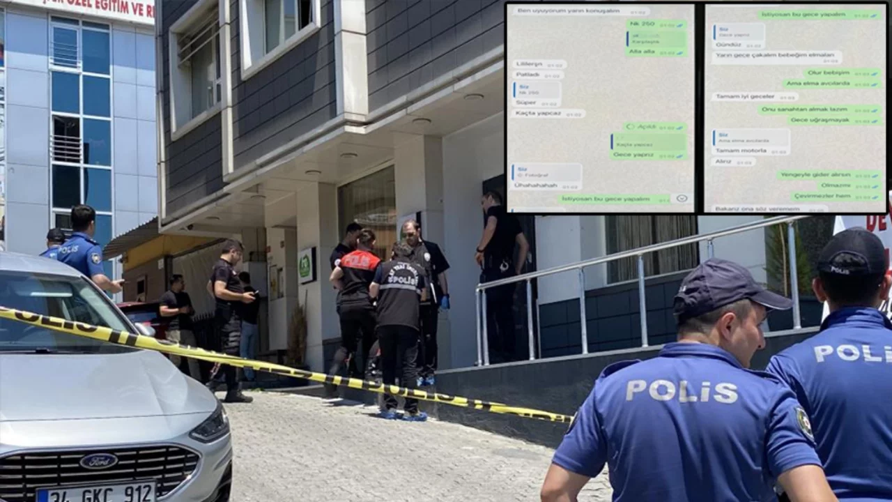 Küçükçekmece'de Otele El Bombası Atma Olayının İddianamesi Tamamlandı