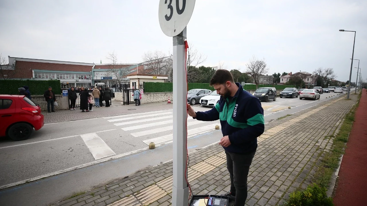 UEDAŞ, Ar-Ge'de bir ilke imza attı